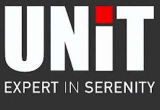 UNIT EXPERT IN SERENITY logo