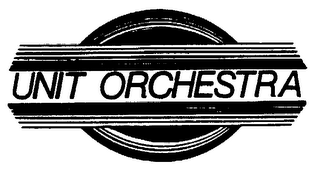 UNIT ORCHESTRA logo