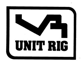 UNIT RIG logo