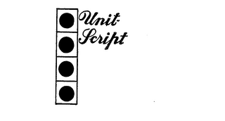 UNIT-SCRIPT logo