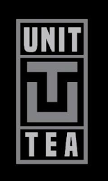 UNIT TEA U T logo