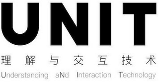 UNIT UNDERSTANDING AND INTERACTION TECHNOLOGY logo