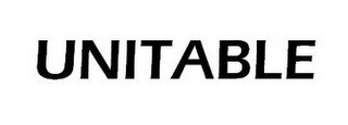 UNITABLE logo