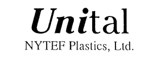 UNITAL NYTEF PLASTICS, LTD.
