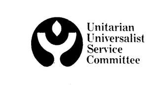 UNITARIAN UNIVERSALIST SERVICE COMMITTEE logo