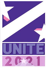 UNITE 2021 logo
