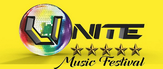 UNITE MUSIC FESTIVAL logo