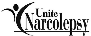 UNITE NARCOLEPSY logo