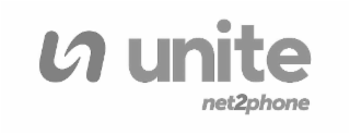 UNITE NET2PHONE logo