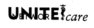 UNITE NETWORK CARE logo
