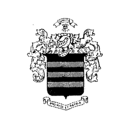 UNITE PRO REGE ET PATRIA logo