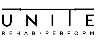UNITE REHAB PERFORM logo