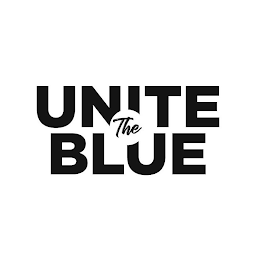UNITE THE BLUE logo