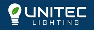 UNITEC LIGHTING logo