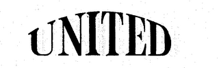 UNITED logo