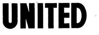 UNITED logo