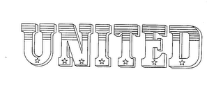 UNITED logo