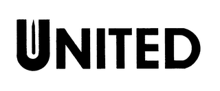 UNITED logo