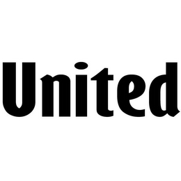 UNITED logo