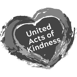 UNITED ACTS OF KINDNESS logo