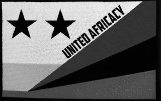 UNITED AFRICACY logo