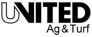 UNITED AG & TURF logo