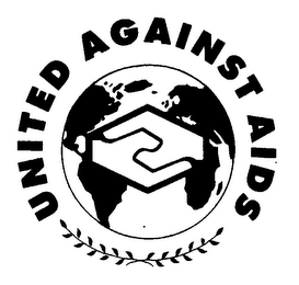 UNITED AGAINST AIDS logo