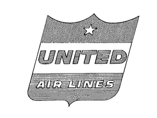 UNITED AIR LINES logo