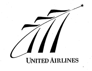 UNITED AIRLINES logo