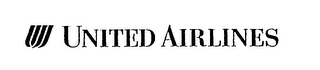 UNITED AIRLINES logo