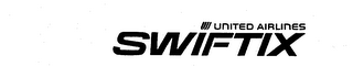 UNITED AIRLINES SWIFTIX