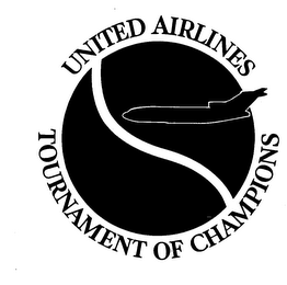 UNITED AIRLINES TOURNAMENT OF CHAMPIONS logo