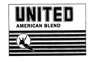 UNITED AMERICAN BLEND logo