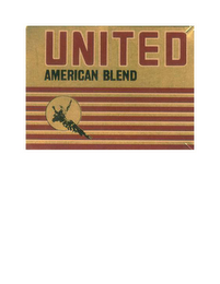 UNITED AMERICAN BLEND logo