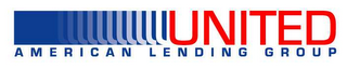 UNITED AMERICAN LENDING GROUP logo