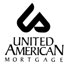 UNITED AMERICAN MORTGAGE logo