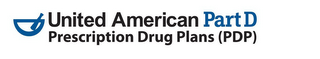 UNITED AMERICAN PART D PRESCRIPTION DRUG PLANS (PDP) logo