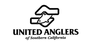 UNITED ANGLERS OF SOUTHERN CALIFORNIA logo