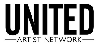 UNITED ARTIST NETWORK logo