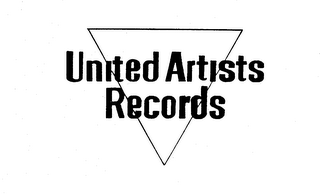 UNITED ARTISTS RECORDS logo