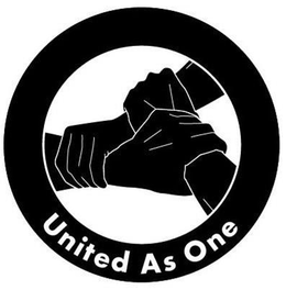 UNITED AS ONE logo
