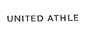 UNITED ATHLE logo