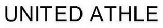 UNITED ATHLE logo