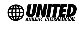UNITED ATHLETIC INTERNATIONAL logo