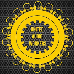 UNITED AUDIO WORKERS logo