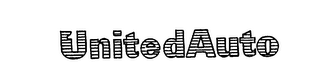 UNITED AUTO logo