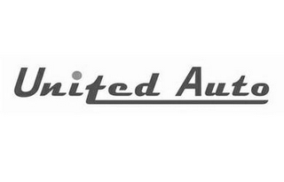 UNITED AUTO logo