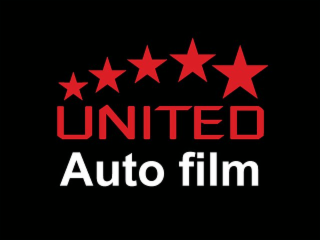 UNITED AUTO FILM logo