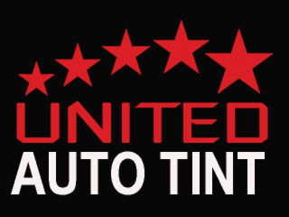 UNITED AUTO TINT logo