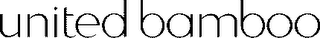 UNITED BAMBOO logo